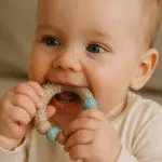 De voordelen van een bijtring voor je baby