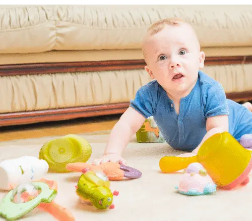 Welke bijtring is geschikt voor je baby?
