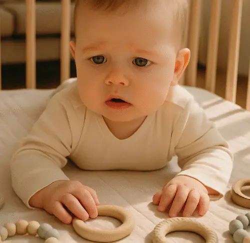 Welke bijtring is geschikt voor je baby?